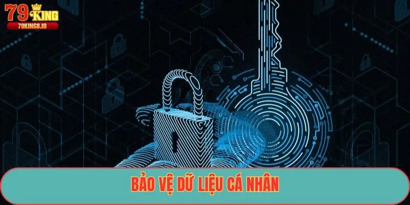Bảo vệ dữ liệu cá nhân