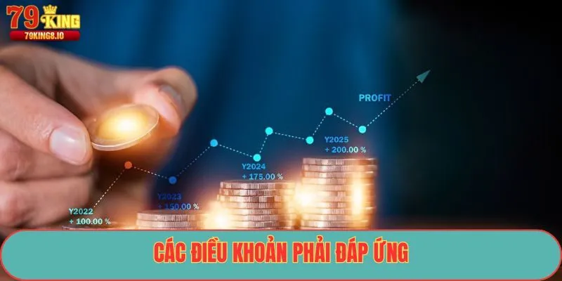 Các điều khoản phải đáp ứng